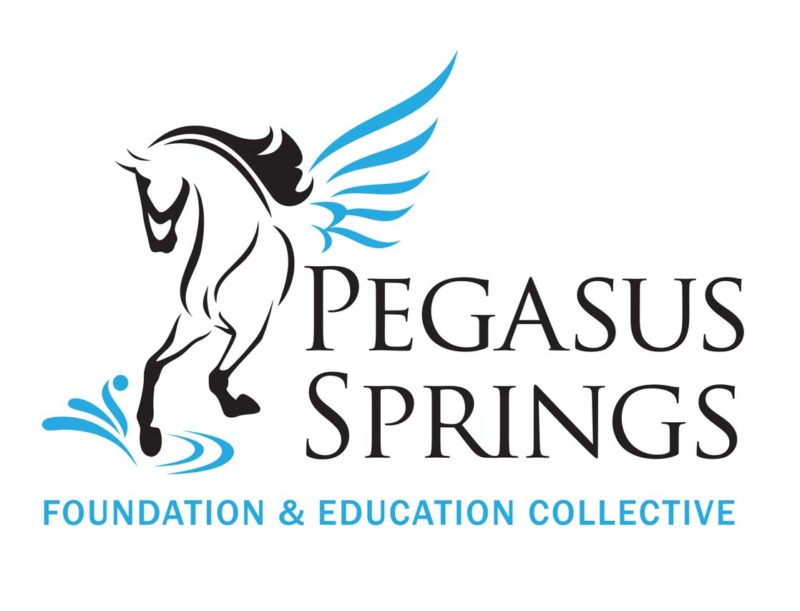 Logo of Pegasus Springs Education Collective