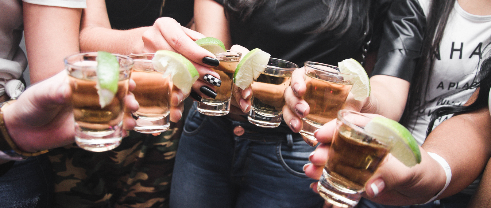 Alcohol effects on teenage brain as kids drink shots
